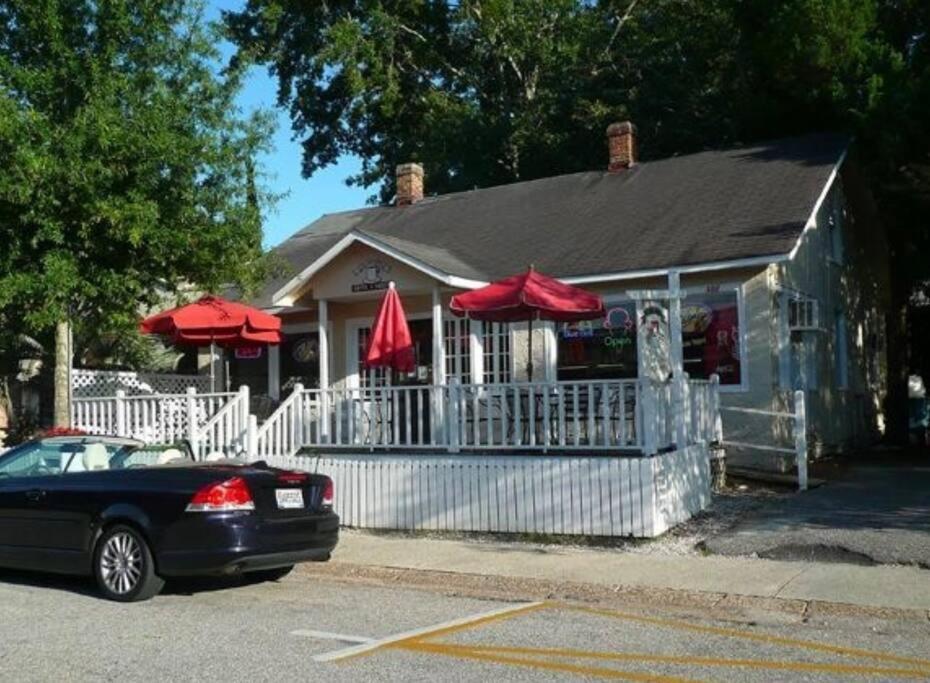 Downtown Fairhope Cottage Exteriér fotografie