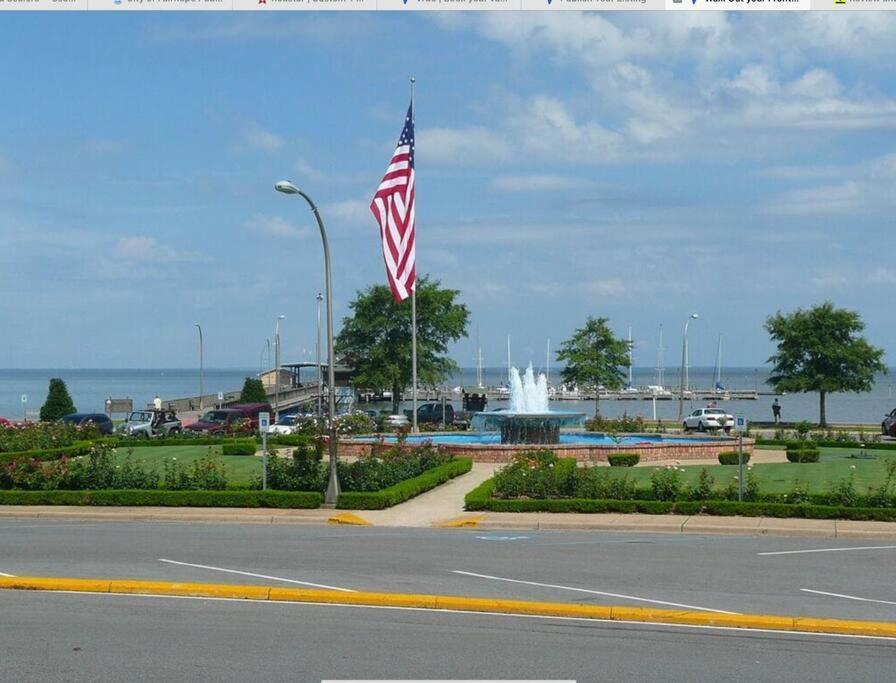 Downtown Fairhope Cottage Exteriér fotografie